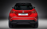 2020 Nissan Juke reveal - static rear