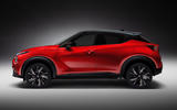 2020 Nissan Juke reveal - static side
