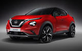 2020 Nissan Juke reveal - static front
