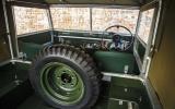 Land Rover Series 1 restored