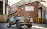 Land Rover Series 1