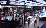 Shanghai motor show