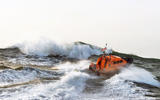 RNLI Shannon-Class Lifeboat