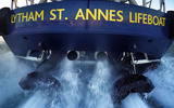 RNLI Shannon LIfeboat