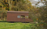The world's fastest shed 