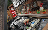 The world's fastest shed