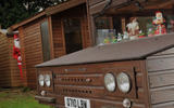 The world's fastest shed 