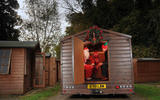 The world's fastest shed
