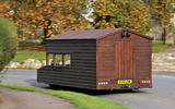 The world's fastest shed