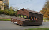 The world's fastest shed