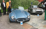 Shelby Cobra Villa D'Este 2017
