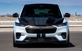 Shelby Ford Mustang Mach E GT 2023 front static