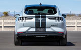 Shelby Ford Mustang Mach E GT 2023 rear static