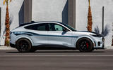 Shelby Ford Mustang Mach E GT 2023 side static