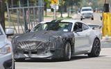 Ford Shelby GT500 Mustang mue