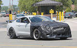 Ford Shelby GT500 Mustang mue