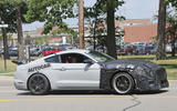 Ford Shelby GT500 Mustang mue