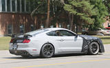 Ford Shelby GT500 Mustang mue