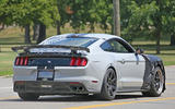 Ford Shelby GT500 Mustang mue