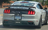 Ford Shelby GT500 Mustang mue