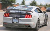 Ford Shelby GT500 Mustang mue
