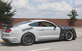 Ford Shelby GT500 Mustang mue