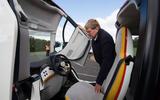 Gordon Murray Shell concept car