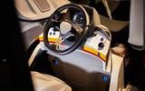 Gordon Murray Shell concept car