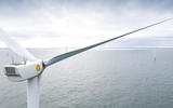 Shell Recharge wind turbine Shell Recharge wind turbine