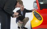 Shell Gordon Murray Design