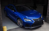 Lexus RC F Track Edition