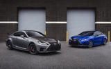 Lexus RC F Track Edition