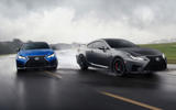Lexus RC F Track Edition