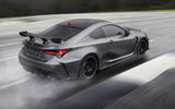 Lexus RC F Track Edition