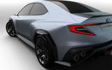 Subaru Viziv Performance concept