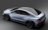 Subaru Viziv Performance concept
