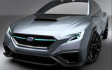 Subaru Viziv Performance concept