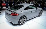 Audi TT RS