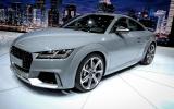 Audi TT RS