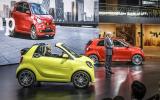 Smart Fortwo Brabus