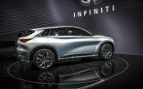 Infiniti QX Sport Inspiration