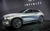Infiniti QX Sport Inspiration