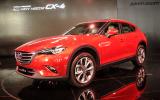 Mazda CX-4