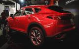 Mazda CX-4