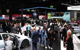 Frankfurt motor show