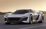 Audi PB18 e-tron EV supercar concept
