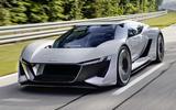 Audi PB18 e-tron EV supercar concept