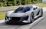 Audi PB18 e-tron concept
