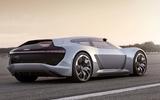 Audi PB18 e-tron EV supercar concept