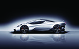 Gordon Murray's 2022 hypercar imagined by Autocar